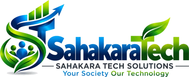Sahakara Tech Solutions - Your Society, Our Technology.